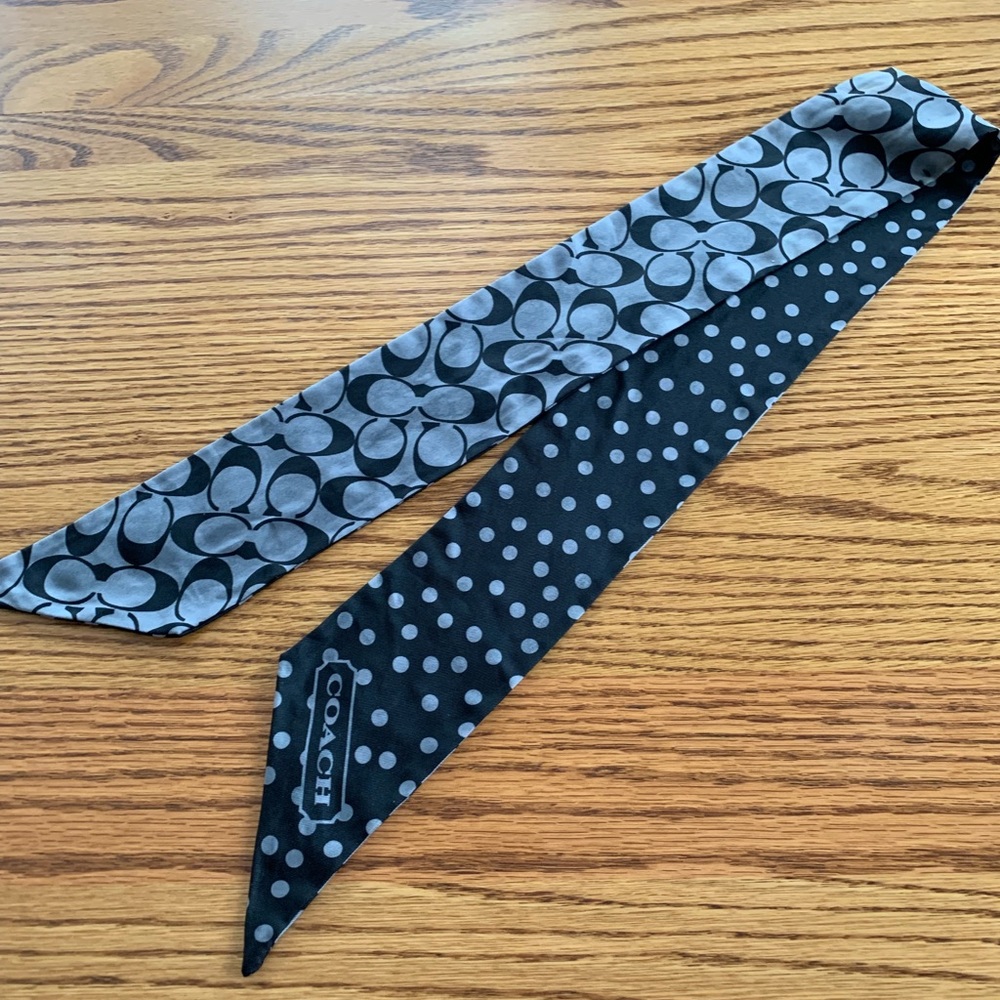 Coach Twilly Scarf